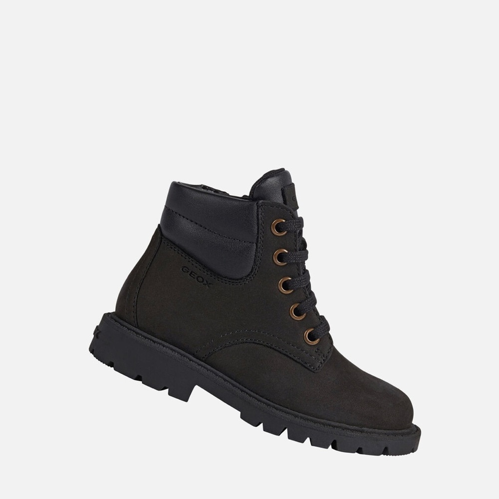Kids boy geox shoes